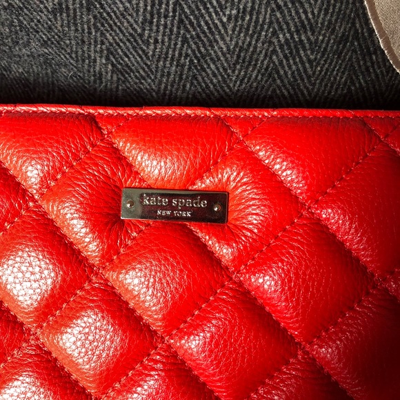 Vintage Kate Spade Leighton Gold Coast handbag. - Picture 2 of 7